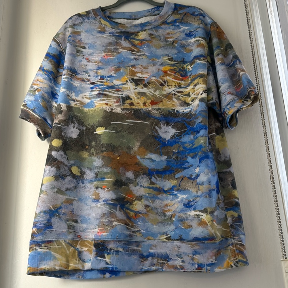 Artsy Paint Shirt
